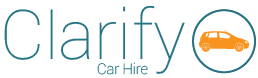 Clarify Car Hire Logo
