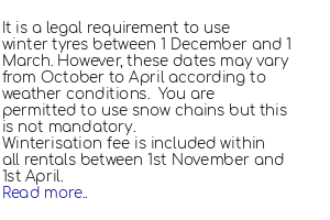 Conditions for Green Motion