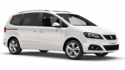 Unlimited Mileage Car Hire: Fullsize at Eros Airport