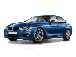 Low Deposit Car Hire: Premium at Manchester Airport